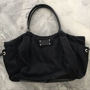 Kate Spade Diaper Bag with Changing Pad